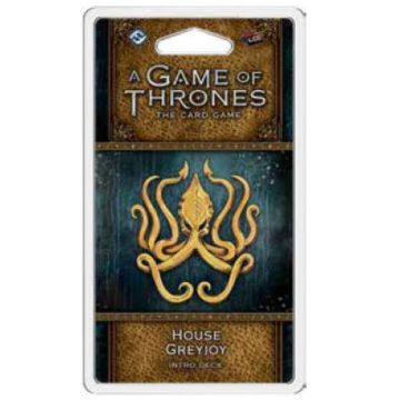 A Game of Thrones LCG 2nd Edition: House Greyjoy Intro Deck