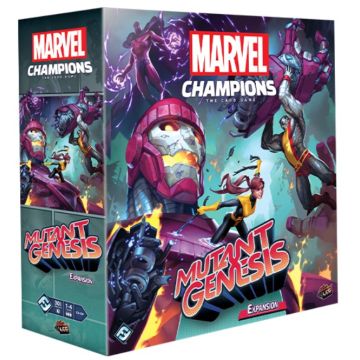 Marvel Champions: Mutant Genesis Expansion