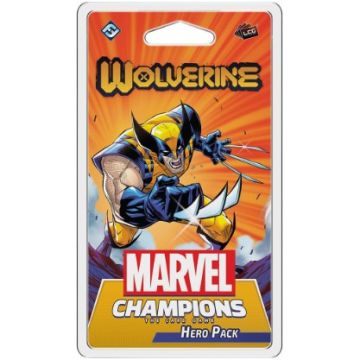 Marvel Champions: Wolverine Hero Pack