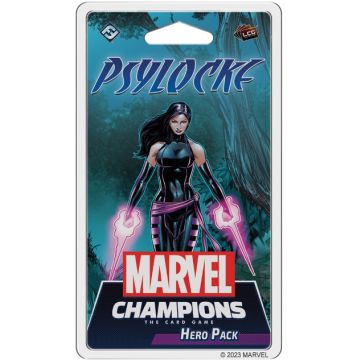 Marvel Champions: Psylocke Hero Pack