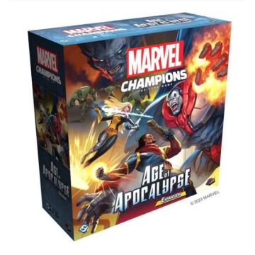 Marvel Champions: Age of Apocalypse Expansion