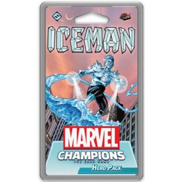 Marvel Champions: Iceman Hero Pack
