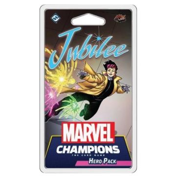Marvel Champions: Jubilee Hero Pack