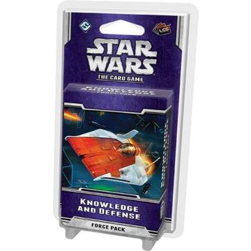 Star Wars LCG: Knowledge and Defense