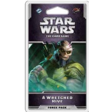 Star Wars LCG: A Wretched Hive