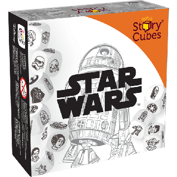 Star Wars : Rory's Story Cubes
