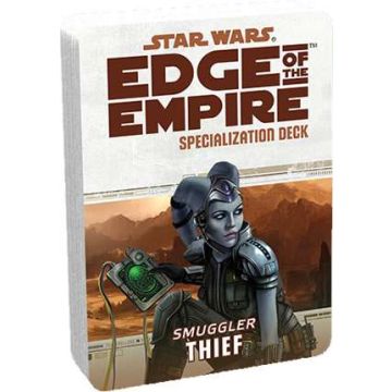Star Wars Edge of the Empire ThiefSpecialization