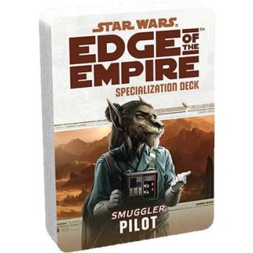 Star Wars Edge of the Empire PilotSpecialization