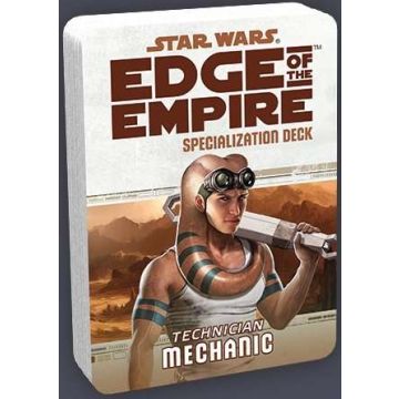 Star Wars Edge of the Empire Mechanic Specialization