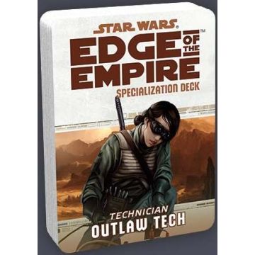 Star Wars Edge of the Empire Outlaw Tech Specialization