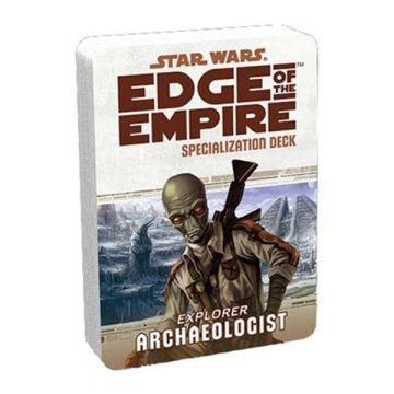 Star Wars Edge of the Empire Slicer Specialization