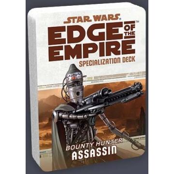 Star Wars Edge of the Empire Assassin Specialization