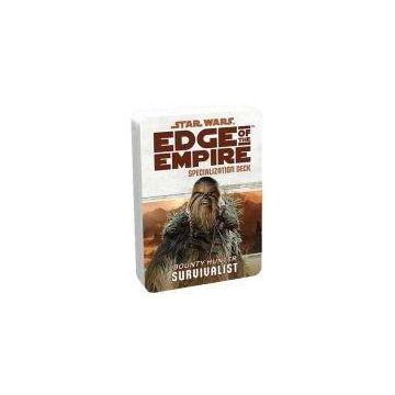 Star Wars Edge of the Empire Survivalist Specialization