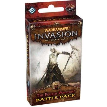 Warhammer Invasion LCG: The Fourth Waystone