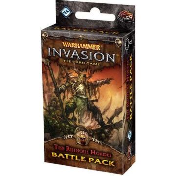 Warhammer Invasion LCG: The RuinousHordes