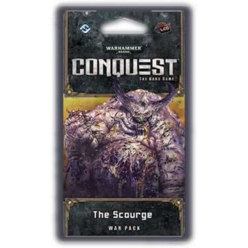 Warhammer 40k: Conquest The Scourge