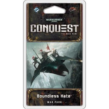 Warhammer 40k: Conquest Boundless Hate