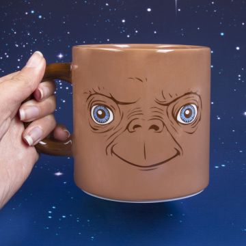 E.T. Shaped Sound Mug