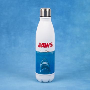 Jaws Metal Water Bottle