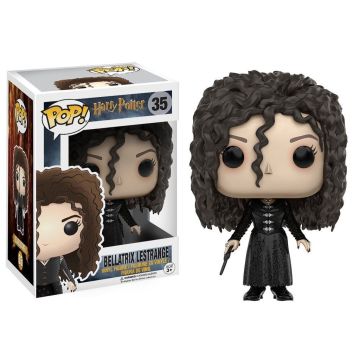 Movies #35 - Harry Potter - Bellatrix