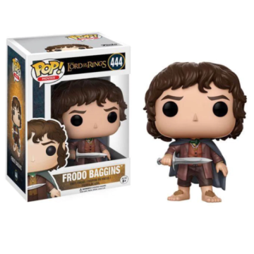 Movies #444- Lord of the Rings - Frodo Baggins