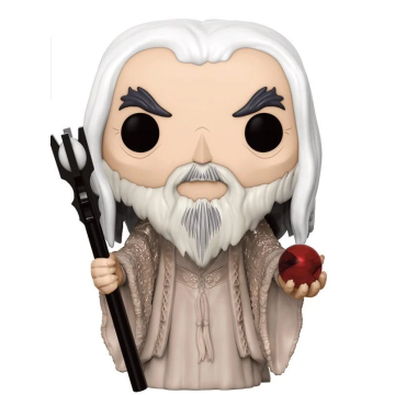 Movies:#447  Lord Of  The Rings- Saruman
