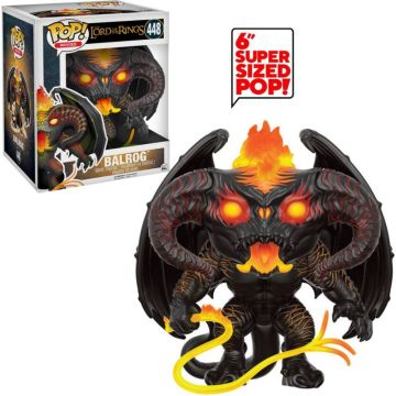 POP Super: Lord Of  The Rings -  6" Balrog