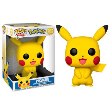 Games:#353 Pokémon S1- Pikachu