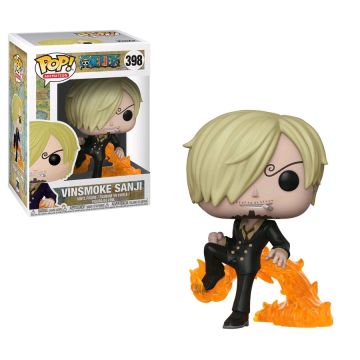 Animation : #398 One Piece: Vinsmoke Sanji