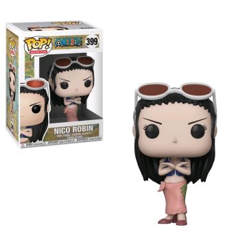 Animation: #399 One Piece: Nico Robin