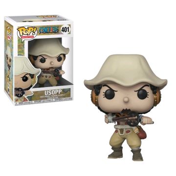 Animation: #401 One Piece: Usopp