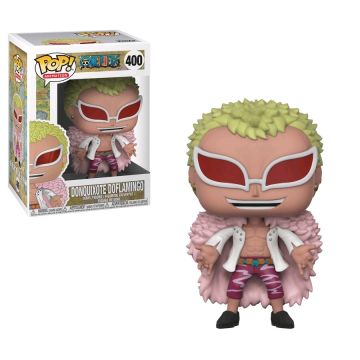 Animation : #400 One Piece: DQ Doflamingo