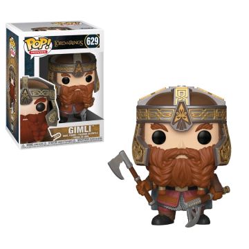 Movies #629 - Lord of the Rings - Gimli