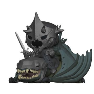Rides: Lord of the Rings S5 - Witch King w/ Fellbeast