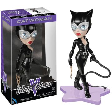 Vinyl Sugar: Vinyl Vixens Catwoman 23cm