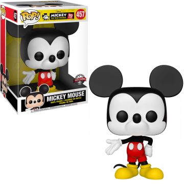 Disney: Mickey Mouse - 10" Mickey (Color)