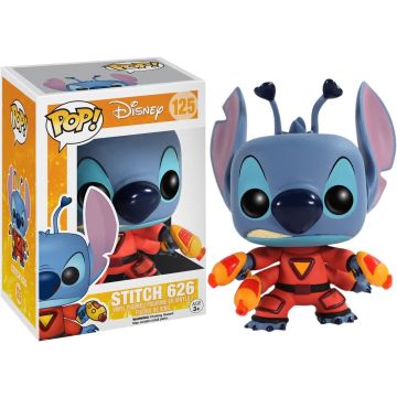 Disney:#125 Lilo & Stitch - Stitch 626