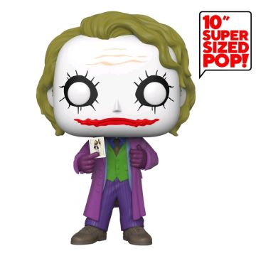 Heroes: JUMBO DC - 10" Joker