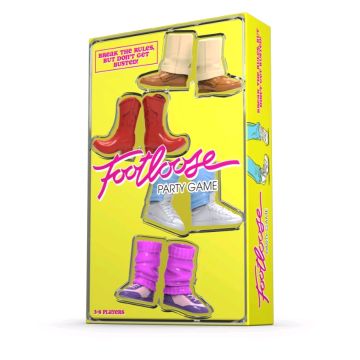Signature Games: Footloose Party Game