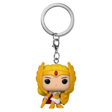 POP Keychain: Masters Of The Universe -Classic She-Ra