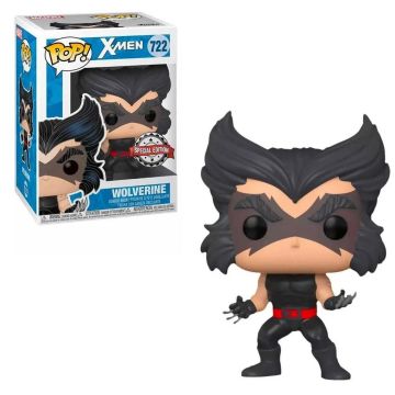 Marvel:#755 : X-Men- Retro Wolverine EXCLUSIVE