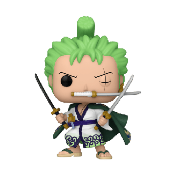 Animation:#923 One Piece -Roronoa Zoro