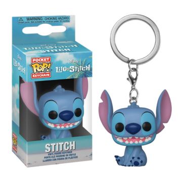 POP Keychain: Lilo & Stitch - Stitch