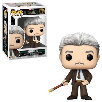 Marvel #896 : Loki - Mobius