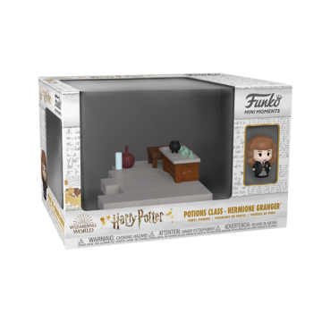 Mini Moments: Harry Potter Anniversary - Hermione with Cho Chase