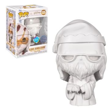Movies:#125 Harry Potter Holiday- Dumbledore(DIY)(WH)