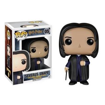 Movies #05 - Harry Potter - Severus Snape