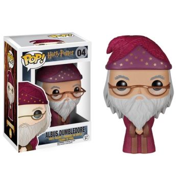 Movies: Harry Potter:#04 Albus Dumbledore