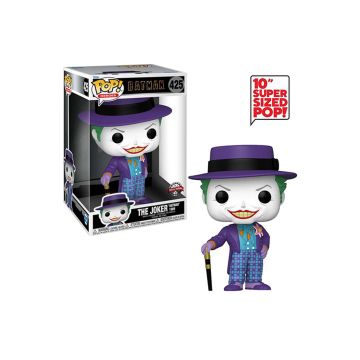 POP Jumbo: Batman 1989- Joker w/Hat