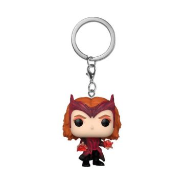 POP Keychain: Scarlet Witch